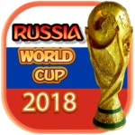 Logo of Russia World Cup android Application 